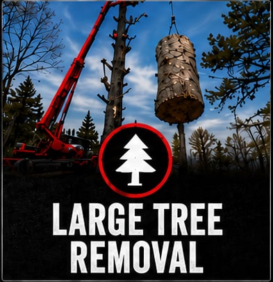 Large Tree Removal